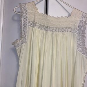 Vintage Christian Dior Nightgown